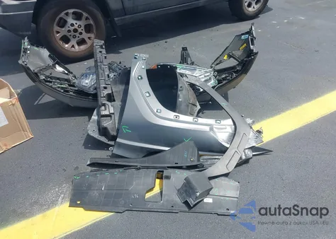 2025 Hyundai Tucson Sel from USA, damaged, VIN 5NMJB3DE7SH452665